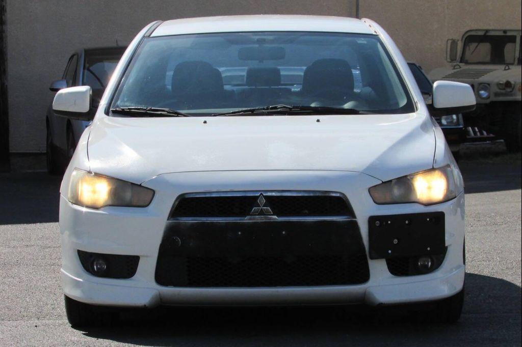 used 2009 Mitsubishi Lancer car, priced at $5,620