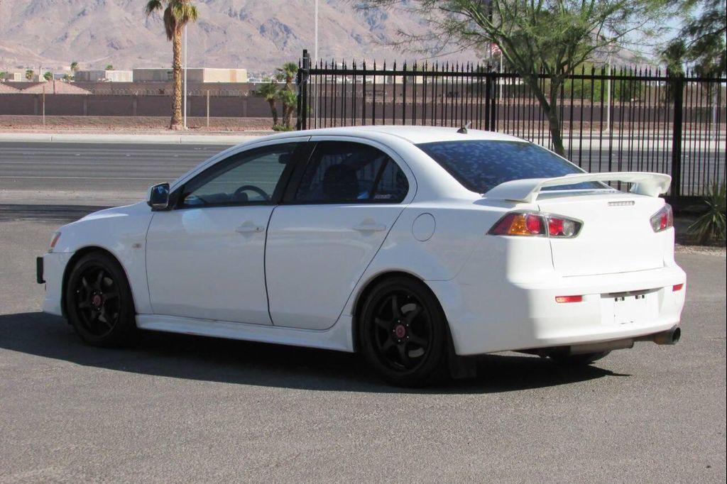 used 2009 Mitsubishi Lancer car, priced at $5,620