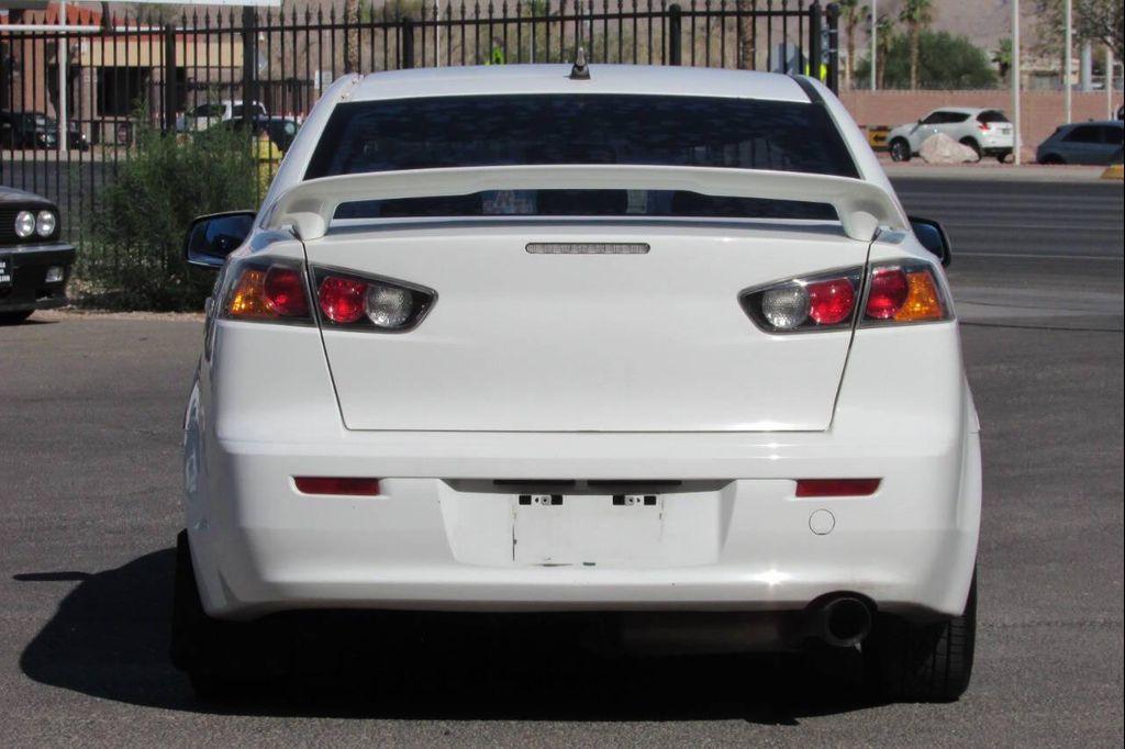 used 2009 Mitsubishi Lancer car, priced at $5,620