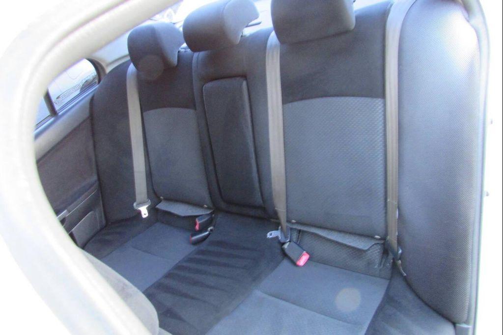 used 2009 Mitsubishi Lancer car, priced at $5,620