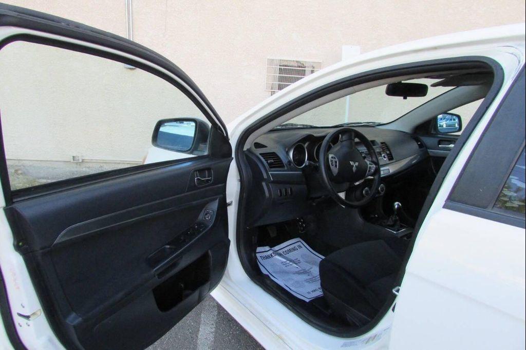 used 2009 Mitsubishi Lancer car, priced at $5,620