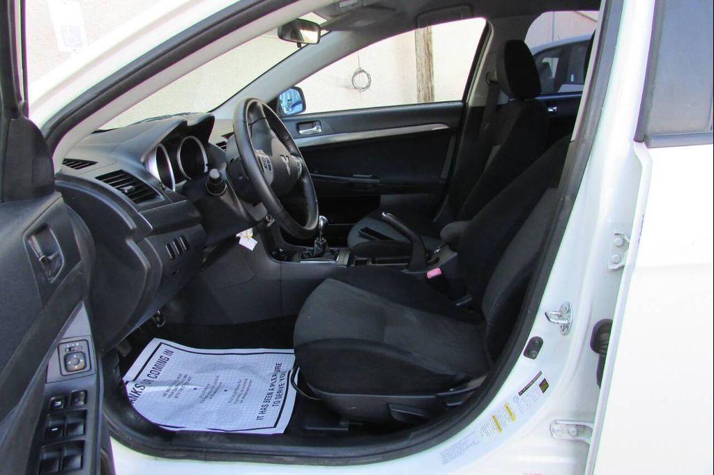 used 2009 Mitsubishi Lancer car, priced at $5,620