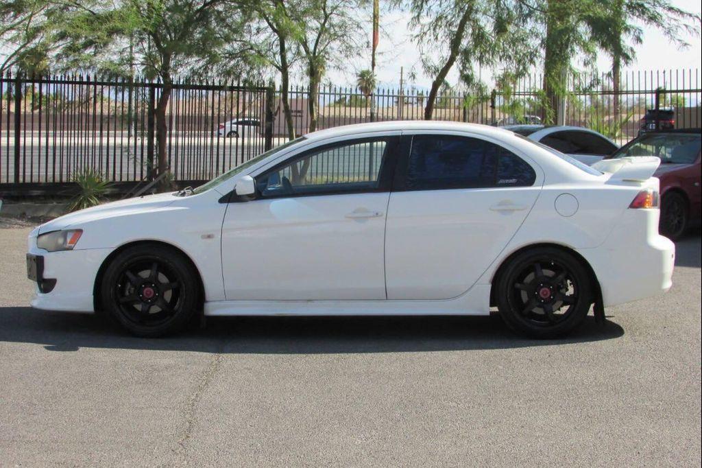 used 2009 Mitsubishi Lancer car, priced at $5,620