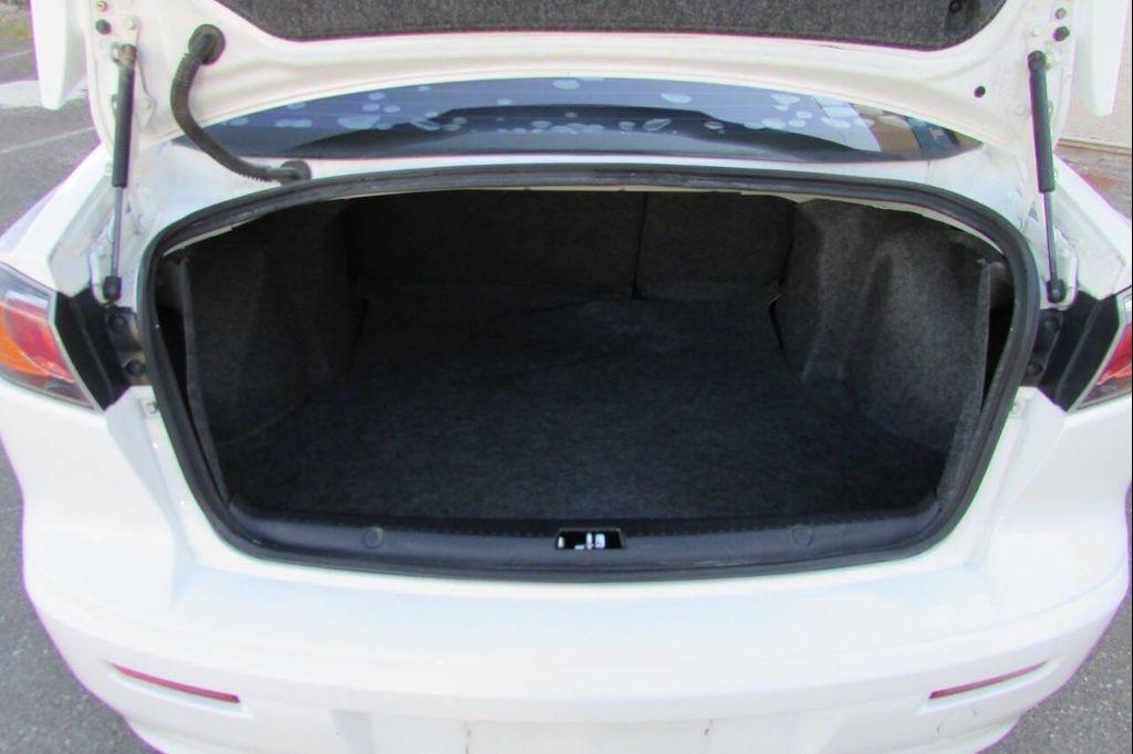 used 2009 Mitsubishi Lancer car, priced at $5,620