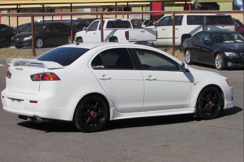 used 2009 Mitsubishi Lancer car, priced at $5,620