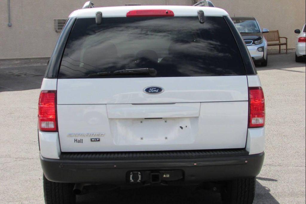 used 2003 Ford Explorer car, priced at $7,800
