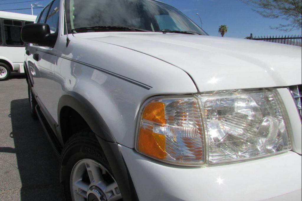used 2003 Ford Explorer car, priced at $7,800