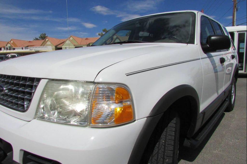 used 2003 Ford Explorer car, priced at $7,800
