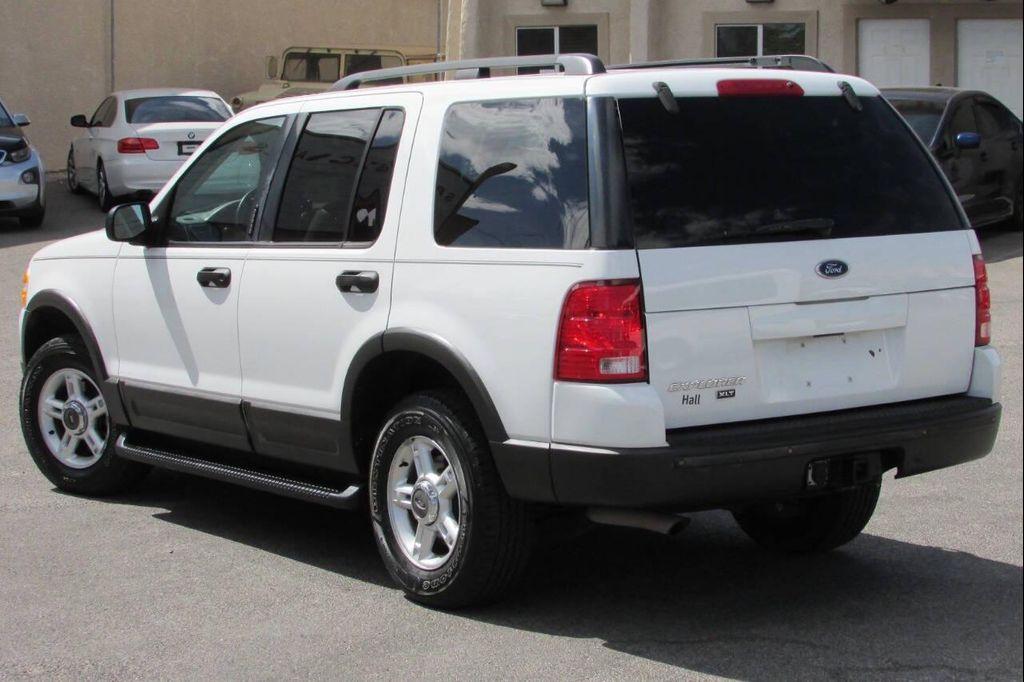 used 2003 Ford Explorer car, priced at $7,800