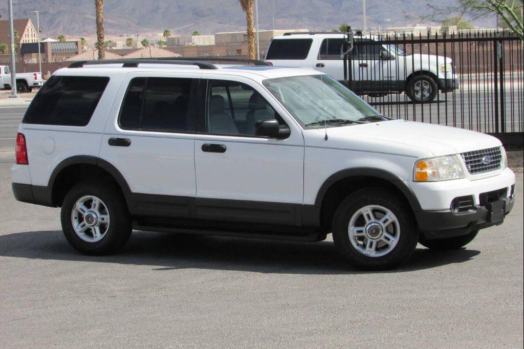 used 2003 Ford Explorer car, priced at $7,800