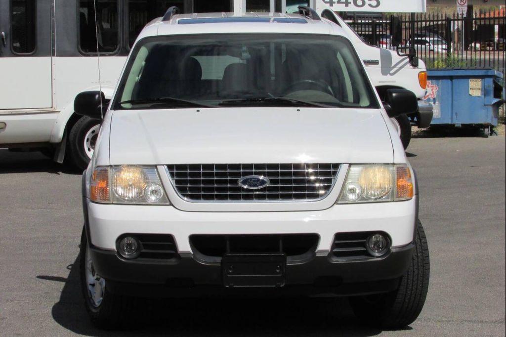 used 2003 Ford Explorer car, priced at $7,800