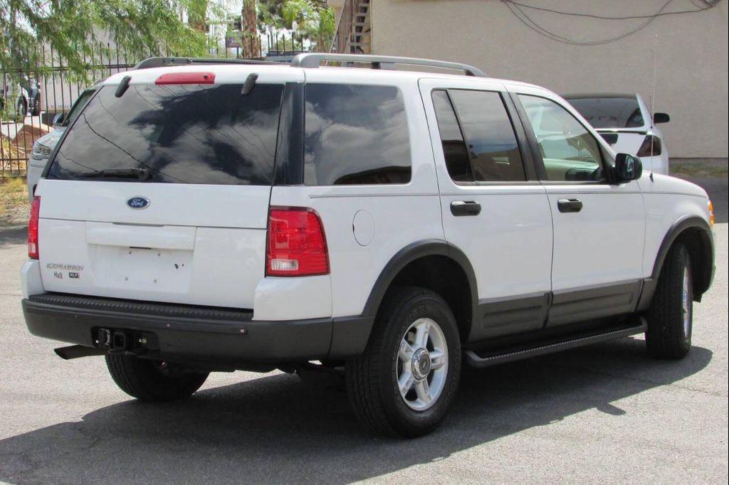 used 2003 Ford Explorer car, priced at $7,800