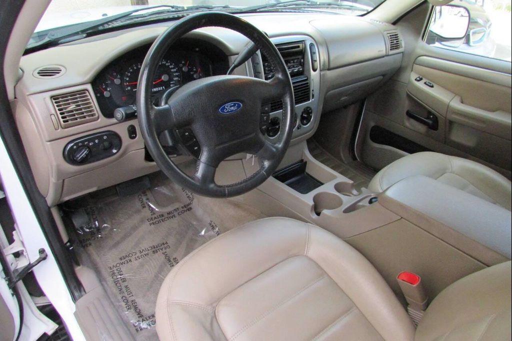 used 2003 Ford Explorer car, priced at $7,800