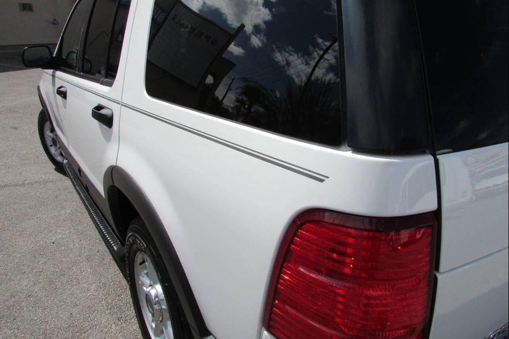 used 2003 Ford Explorer car, priced at $7,800