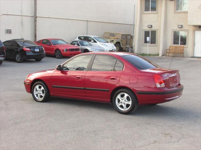 used 2005 Hyundai Elantra car, priced at $6,995