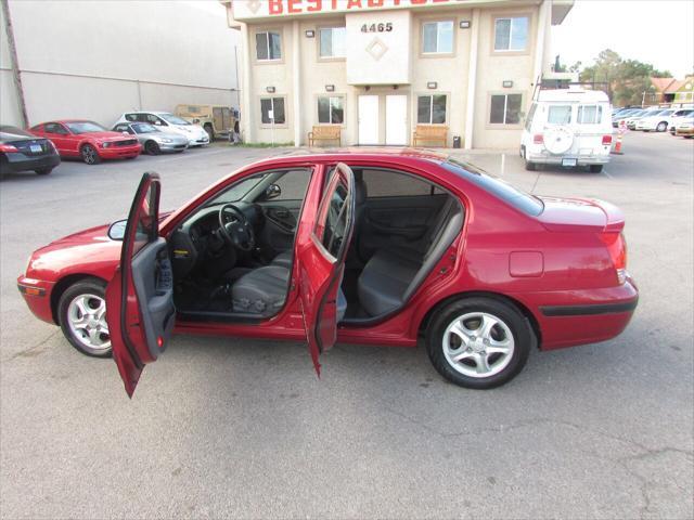 used 2005 Hyundai Elantra car, priced at $6,995