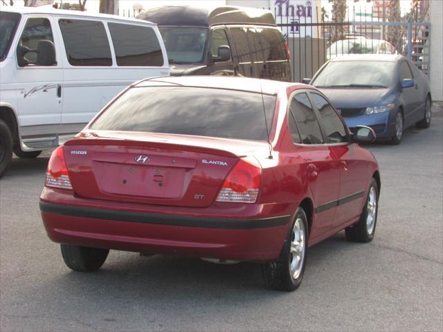 used 2005 Hyundai Elantra car, priced at $6,995