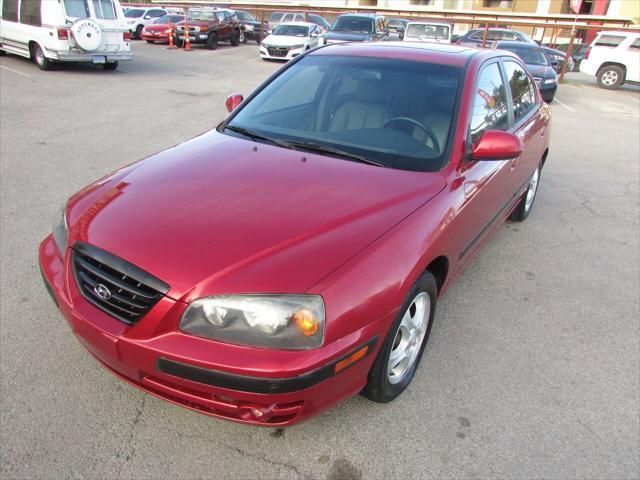used 2005 Hyundai Elantra car, priced at $6,995