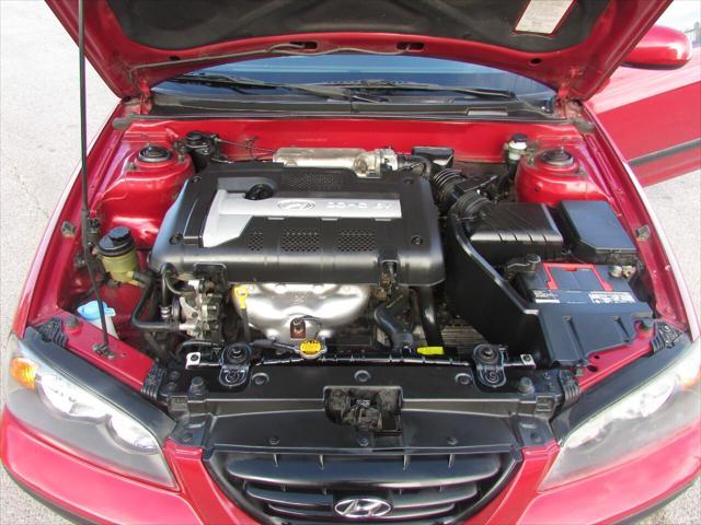 used 2005 Hyundai Elantra car, priced at $6,995