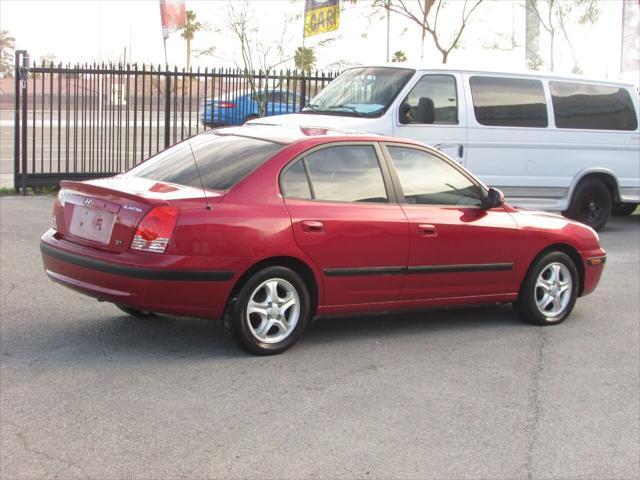used 2005 Hyundai Elantra car, priced at $6,995