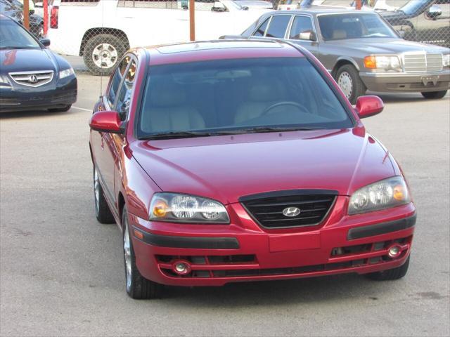 used 2005 Hyundai Elantra car, priced at $6,995