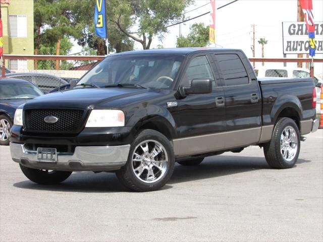 used 2004 Ford F-150 car, priced at $10,995