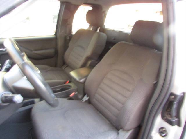 used 2007 Nissan Frontier car, priced at $10,995