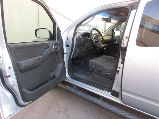 used 2007 Nissan Frontier car, priced at $10,995