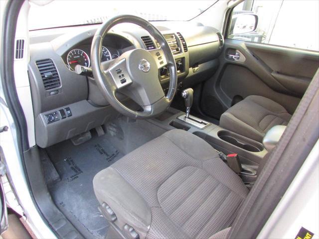 used 2007 Nissan Frontier car, priced at $10,995