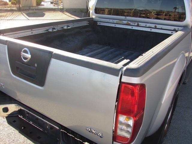 used 2007 Nissan Frontier car, priced at $10,995