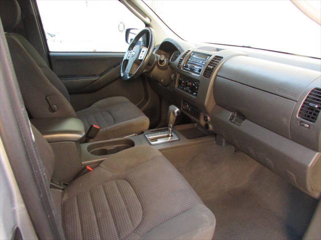 used 2007 Nissan Frontier car, priced at $10,995