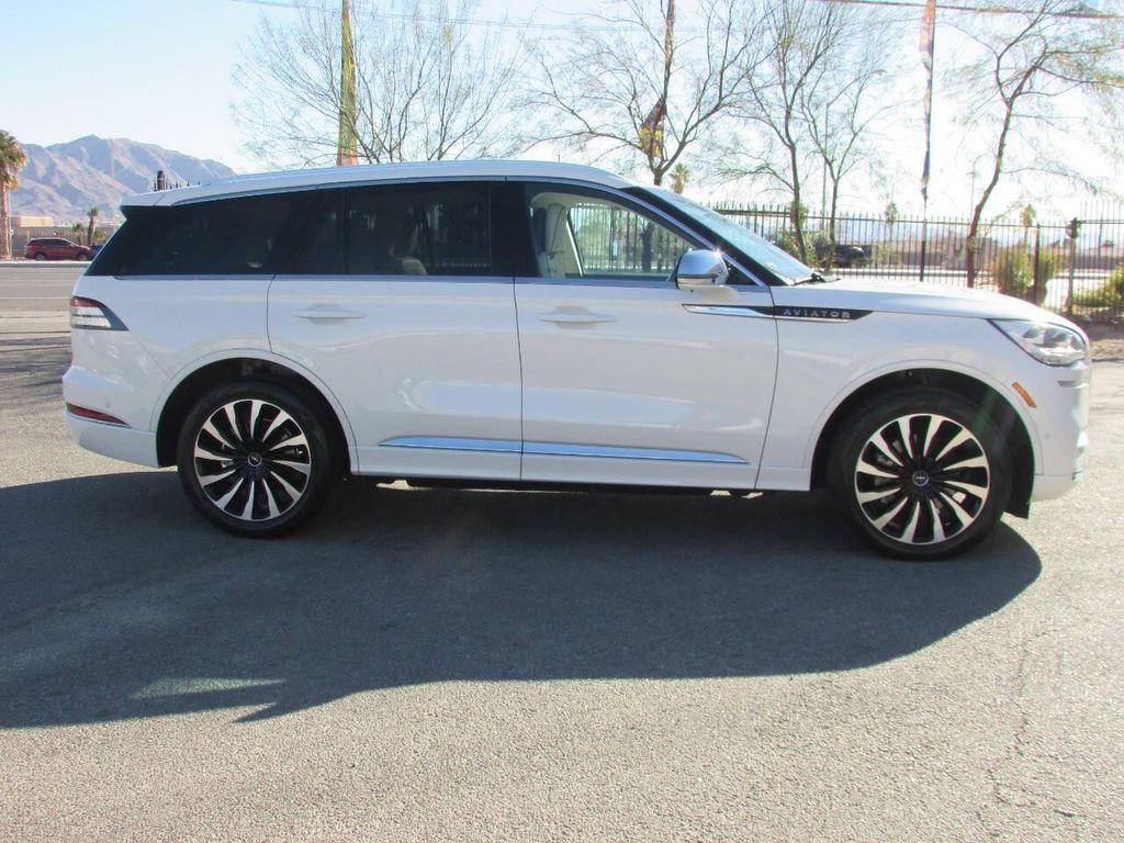 used 2020 Lincoln Aviator car, priced at $47,900