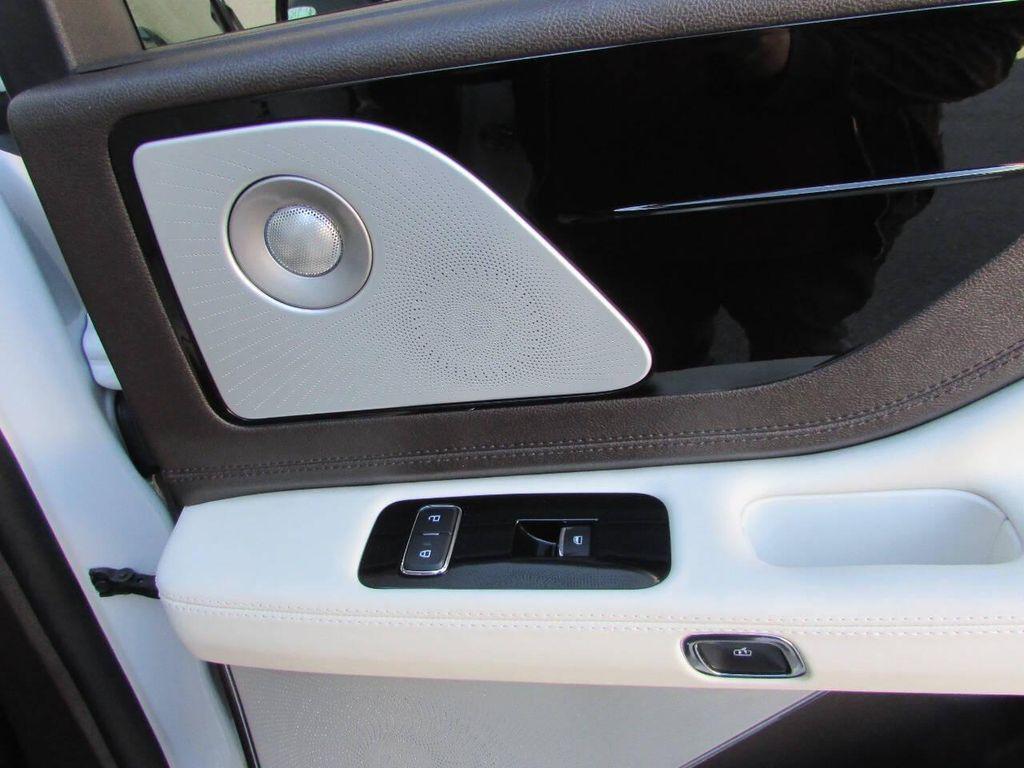 used 2020 Lincoln Aviator car, priced at $47,900