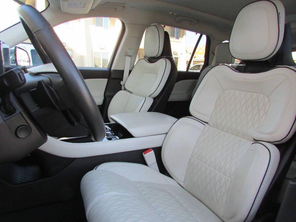 used 2020 Lincoln Aviator car, priced at $47,900