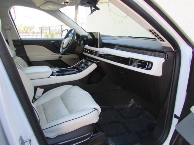 used 2020 Lincoln Aviator car, priced at $54,900