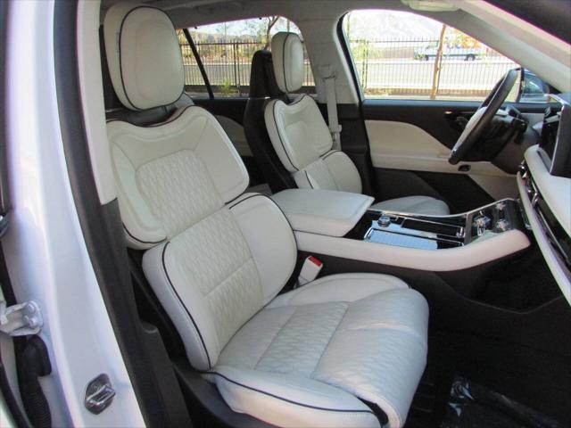 used 2020 Lincoln Aviator car, priced at $54,900