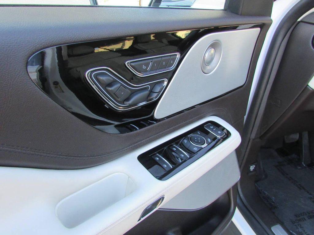 used 2020 Lincoln Aviator car, priced at $47,900