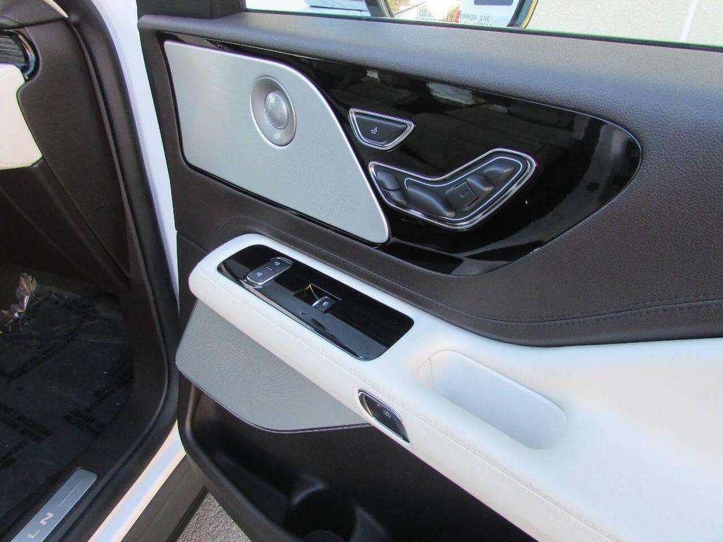 used 2020 Lincoln Aviator car, priced at $47,900