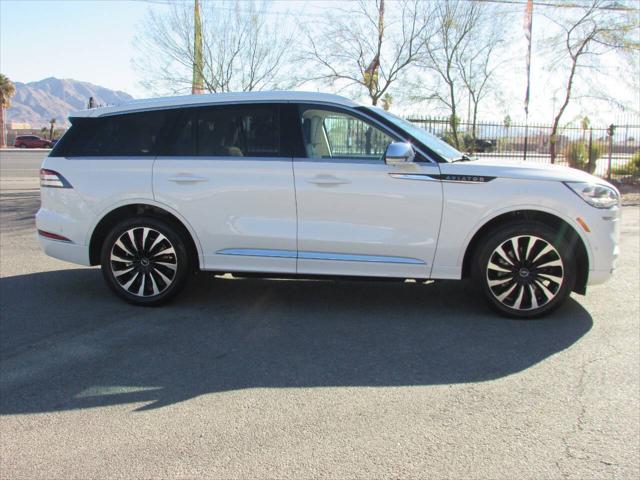 used 2020 Lincoln Aviator car, priced at $54,900