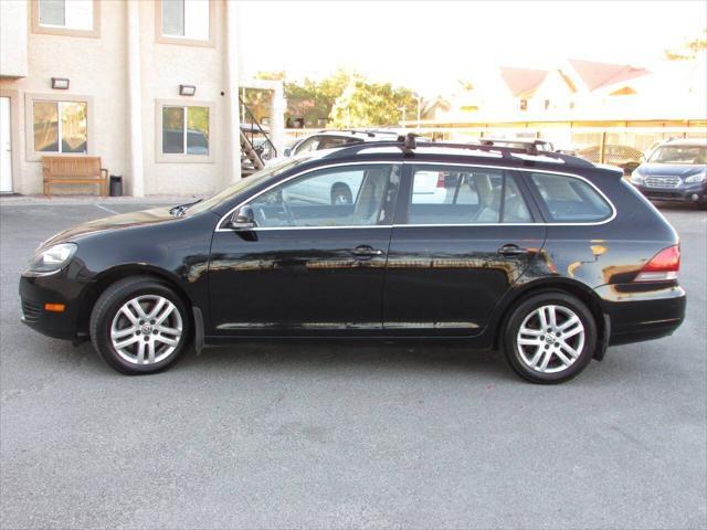 used 2012 Volkswagen Jetta SportWagen car, priced at $6,995