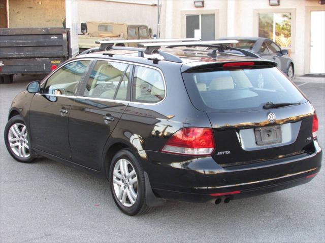 used 2012 Volkswagen Jetta SportWagen car, priced at $6,995