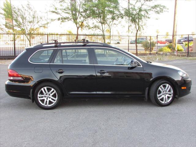 used 2012 Volkswagen Jetta SportWagen car, priced at $6,995