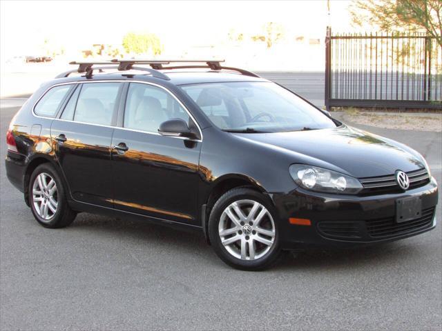 used 2012 Volkswagen Jetta SportWagen car, priced at $6,995