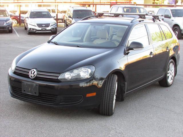 used 2012 Volkswagen Jetta SportWagen car, priced at $6,995