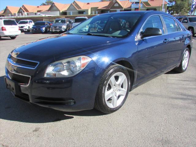 used 2011 Chevrolet Malibu car, priced at $8,995