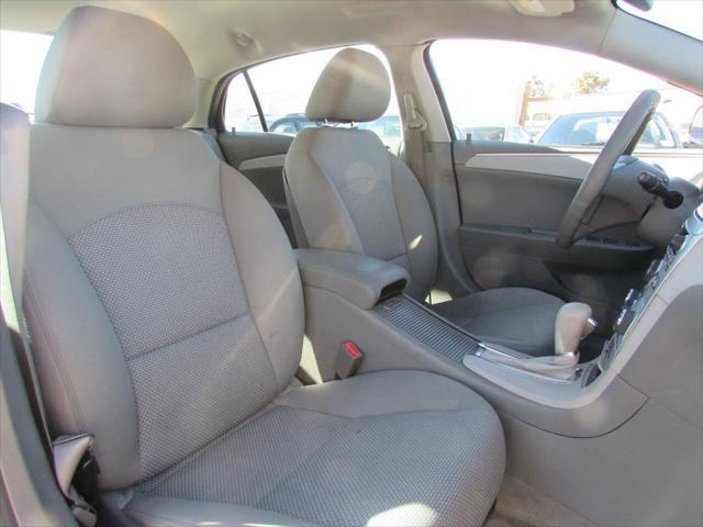 used 2011 Chevrolet Malibu car, priced at $8,995