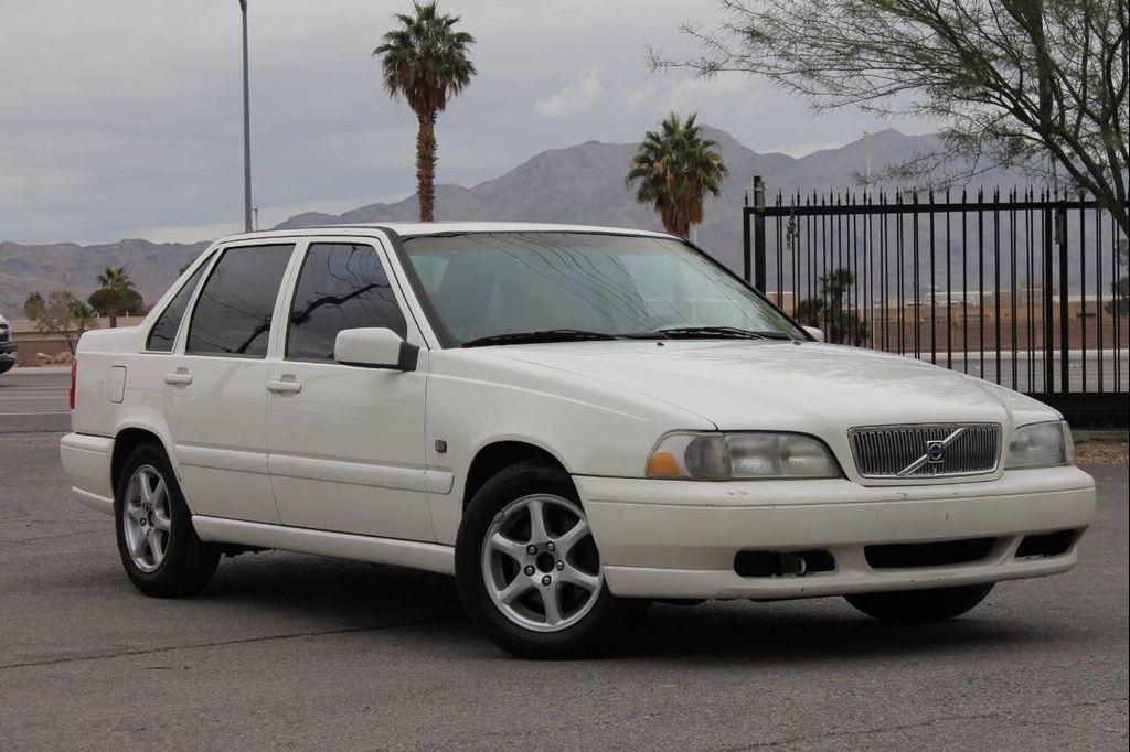 used 1999 Volvo S70 car, priced at $2,495