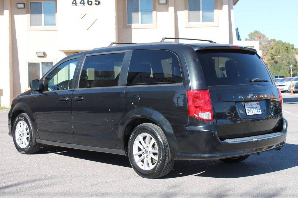 used 2016 Dodge Grand Caravan car, priced at $6,995