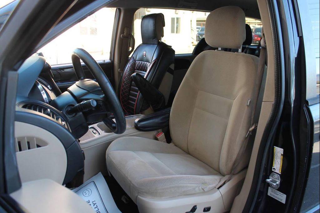 used 2016 Dodge Grand Caravan car, priced at $6,995