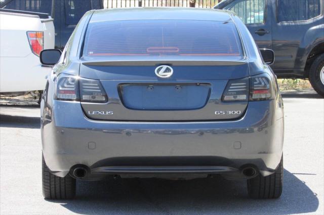 used 2006 Lexus GS 300 car, priced at $7,995